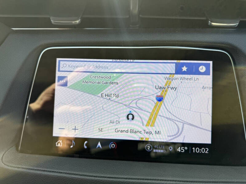 2022 Cadillac XT4 Premium Luxury