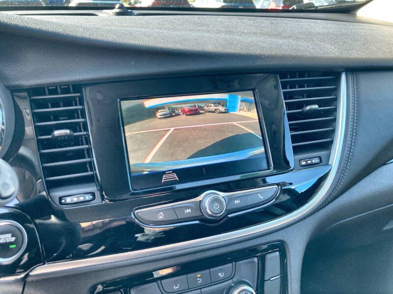 2022 Buick Encore Preferred