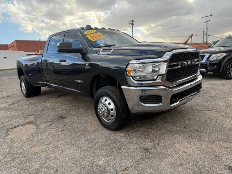 2019 RAM Ram 3500 Pickup Tradesman photo 55