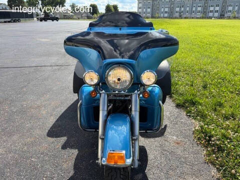 2011 Harley-Davidson Tri Glide Ultra