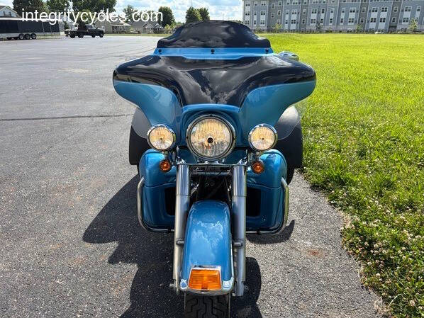 2011 Harley-Davidson Tri Glide Ultra