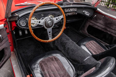 1959 Austin-Healey 100-6
