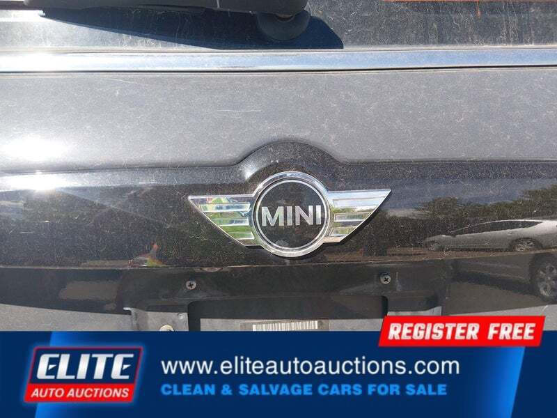 2017 MINI Countryman Cooper S