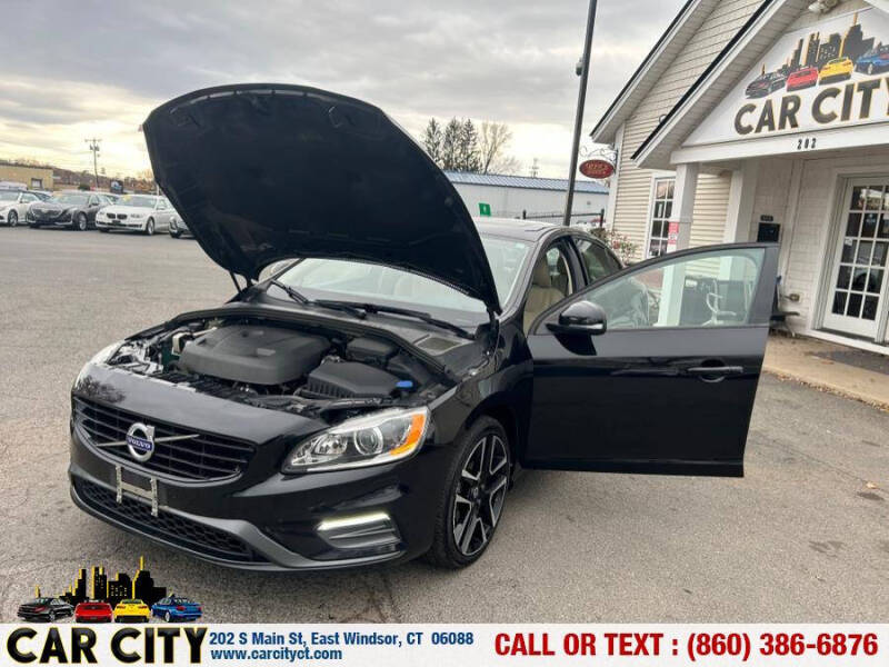 2018 Volvo S60 T5 Dynamic