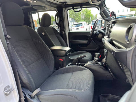 2021 Jeep Gladiator 80th Anniversary Edition