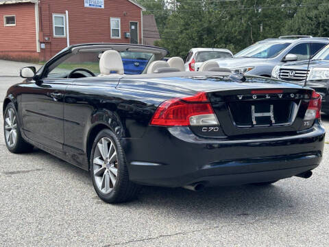 2012 Volvo C70 T5