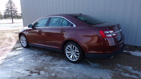 2015 Ford Taurus Limited