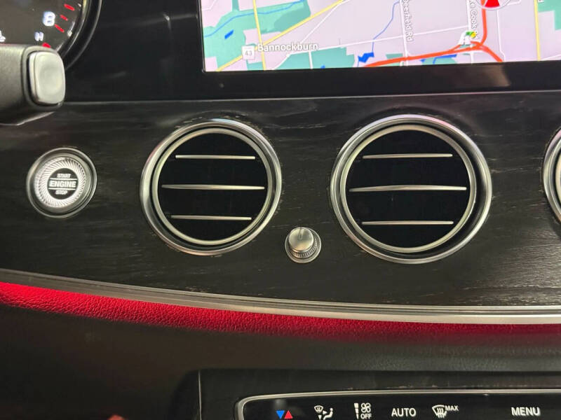 2019 Mercedes-Benz E-Class E 300 4MATIC