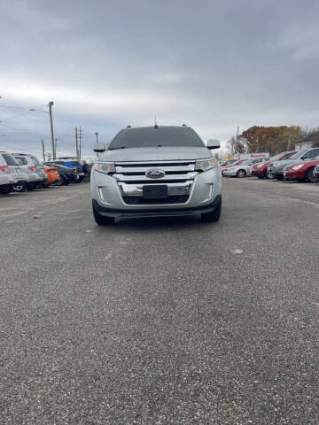 2011 Ford Edge Limited