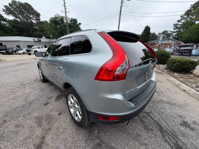 2013 Volvo XC60 3.2 Premier