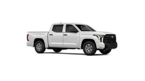2026 Toyota Tundra SR