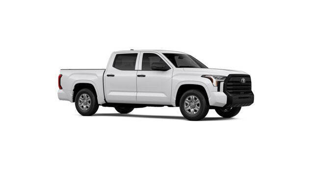 2026 Toyota Tundra SR
