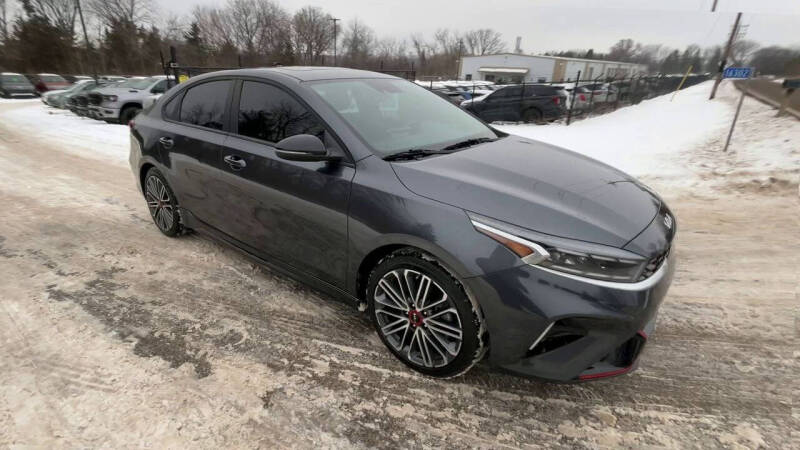 2023 Kia Forte GT photo 6