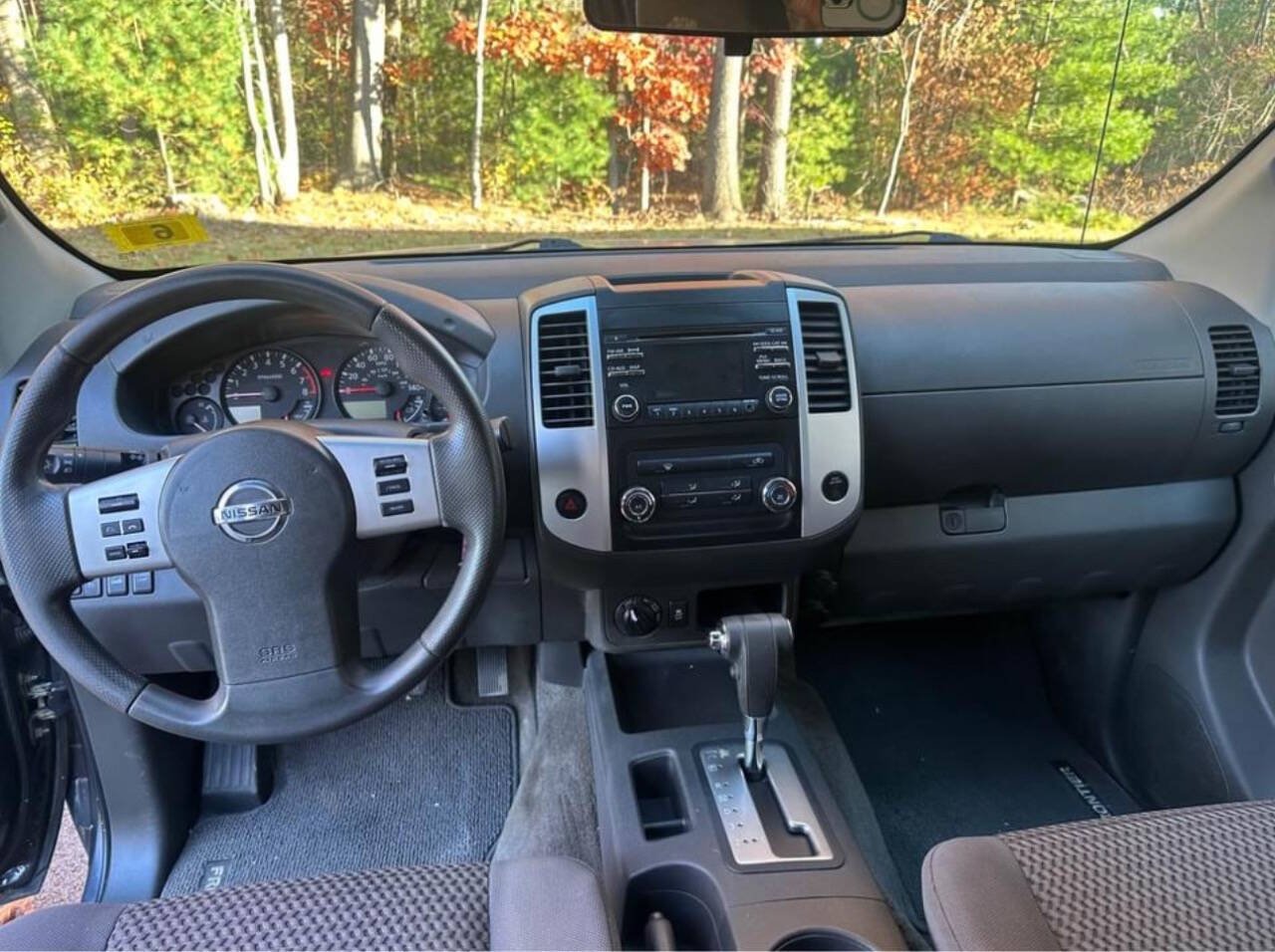 2013 Nissan Frontier for sale at Derry Auto Superstore in Derry, NH