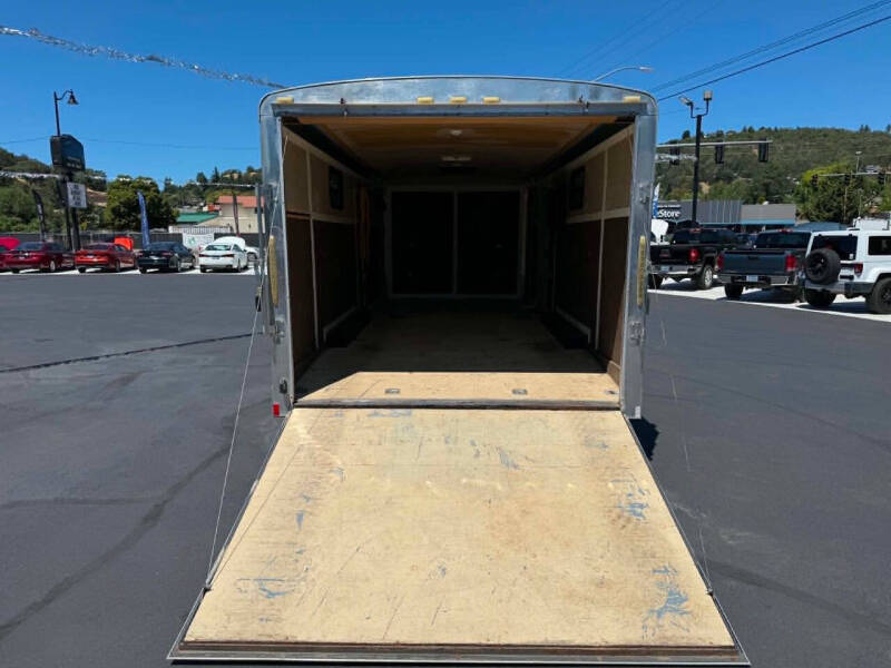 2013 Continental Cargo Cargo 20ft