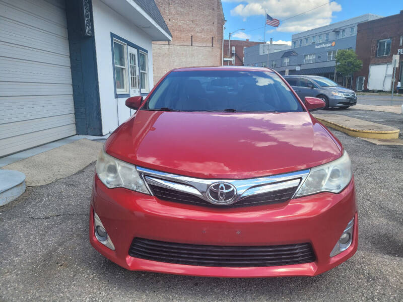 2014 Toyota Camry for sale at Auto Mart Of York in York PA