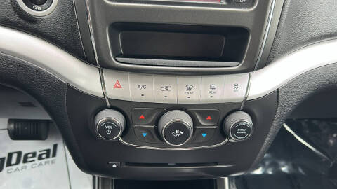 2017 Dodge Journey SE