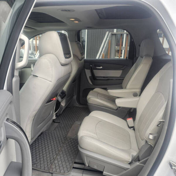 2017 GMC Acadia Limited
