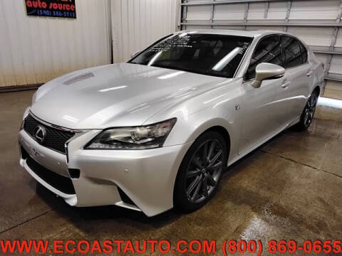 2013 Lexus GS 350