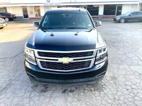 2016 Chevrolet Suburban for sale at Buyright Auto in Winnetka CA