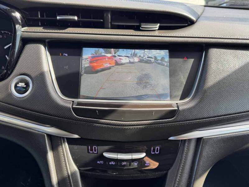 2018 Cadillac XT5 Luxury