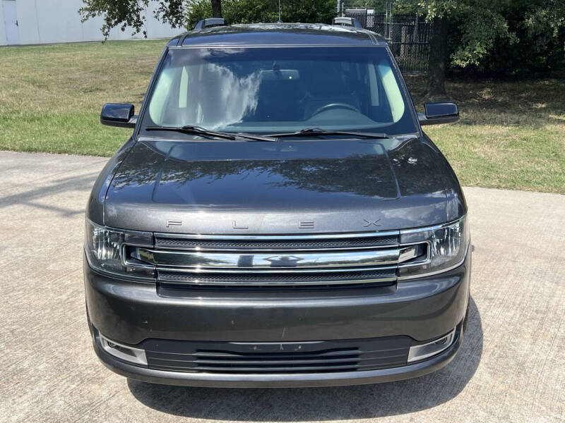 2019 Ford Flex SEL