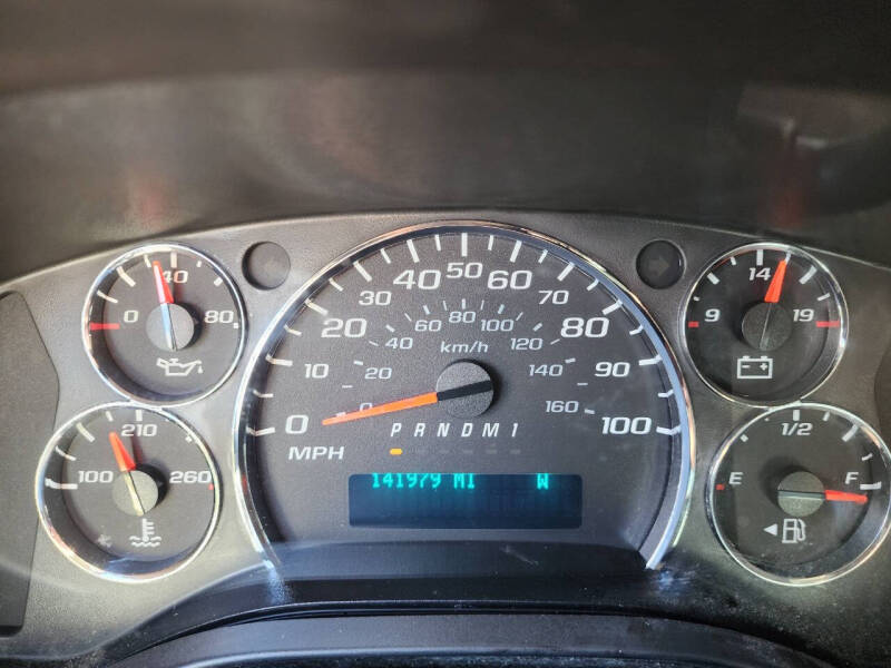 2018 Chevrolet Express 2500