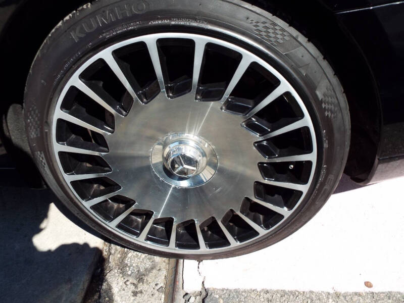 2016 Mercedes-Benz S-Class Mercedes-Maybach S 600