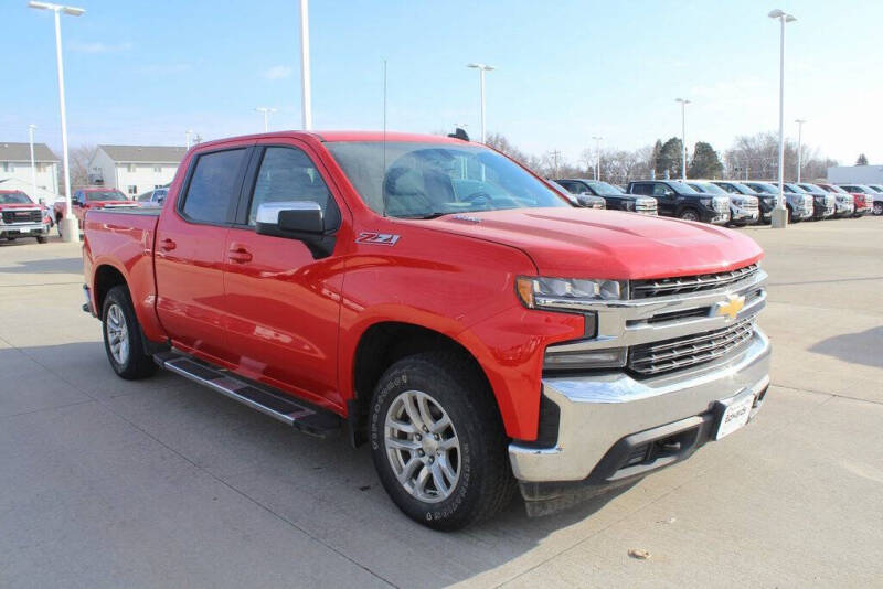 2020 Chevrolet Silverado 1500 for sale at Edwards Storm Lake in Storm Lake IA