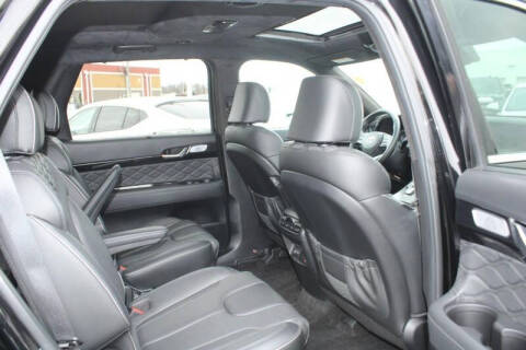 2022 Hyundai Palisade Calligraphy