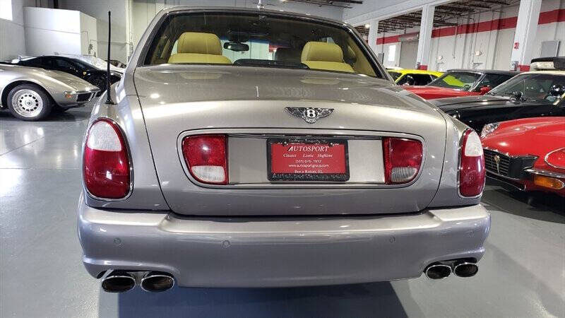 2006 Bentley Arnage T photo 16