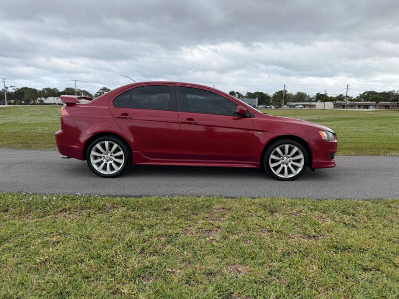 2009 Mitsubishi Lancer
