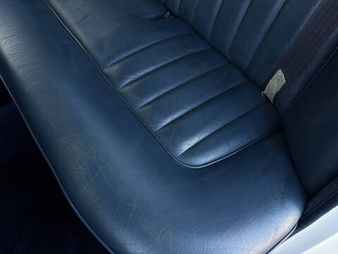 1976 Rolls-Royce Silver Shadow