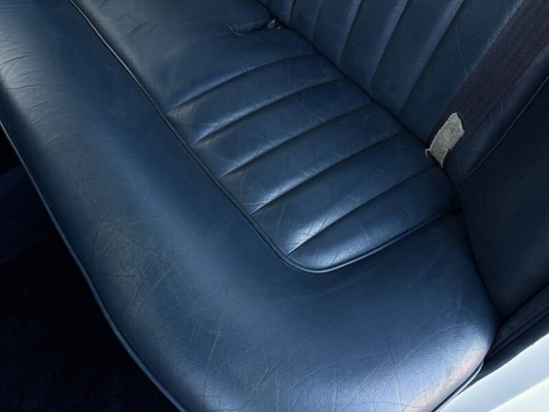 1976 Rolls-Royce Silver Shadow