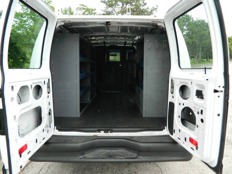 2013 Ford E-Series E-150