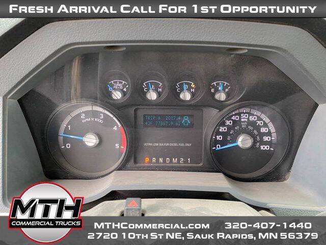 2012 Ford F-550 Super Duty