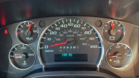 2025 Chevrolet Express 2500