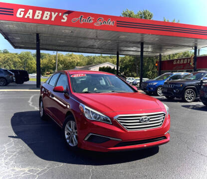 2017 Hyundai Sonata SE