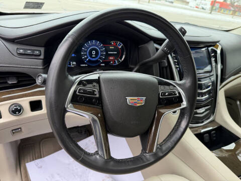 2020 Cadillac Escalade Premium Luxury