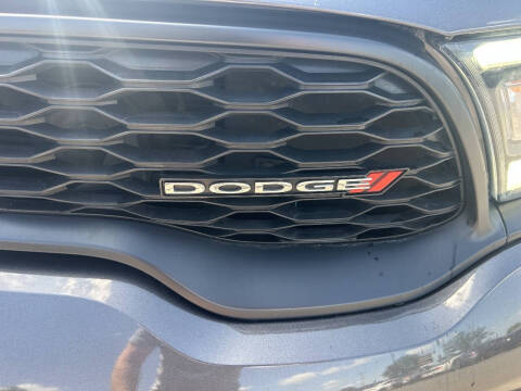 2021 Dodge Durango GT Plus