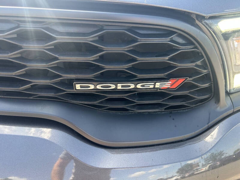 2021 Dodge Durango GT Plus