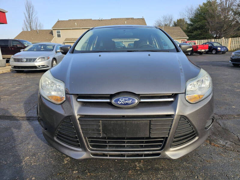 2014 Ford Focus SE