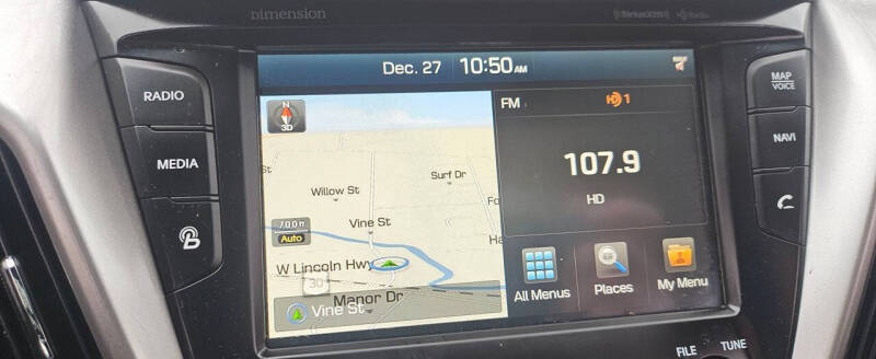 2017 Hyundai Veloster Value Edition