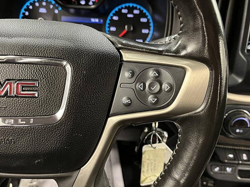 2019 GMC Canyon
