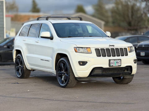 2015 Jeep Grand Cherokee Altitude