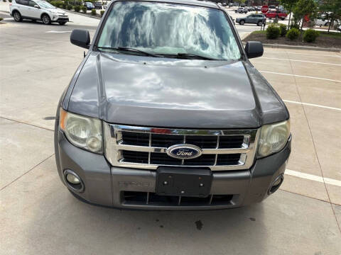 2011 Ford Escape XLT