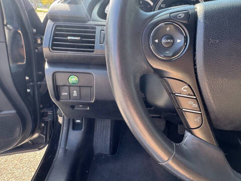 2013 Honda Accord EX-L