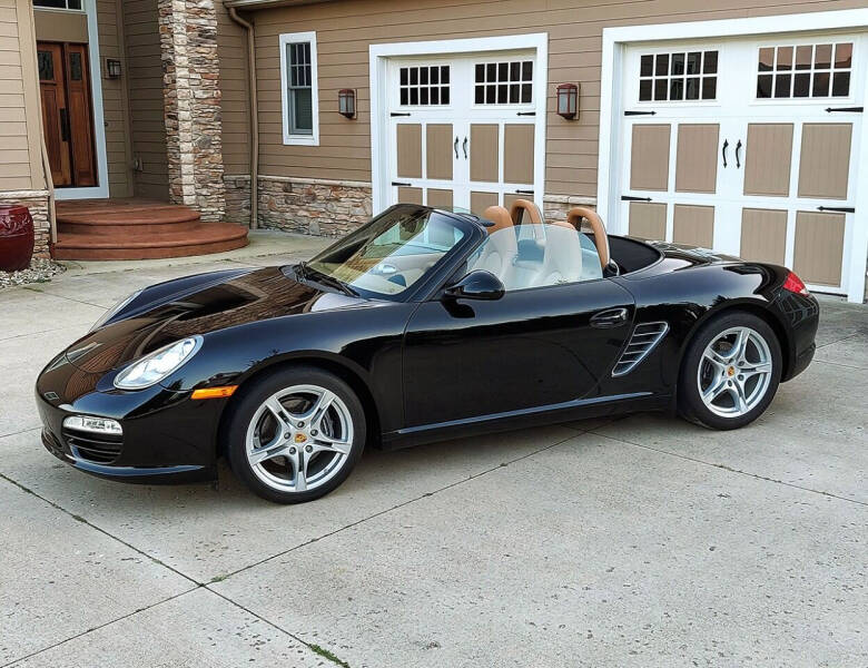 2010 Porsche Boxster