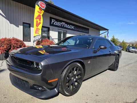 2015 Dodge Challenger