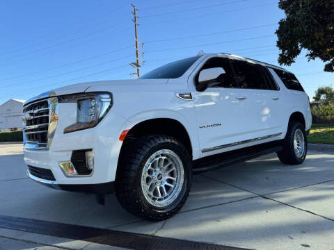 2021 GMC Yukon XL SLT